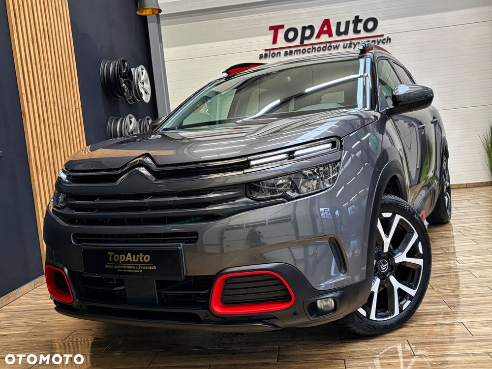 Citroën C5 Aircross BlueHDI 130 S&S EAT8 FEEL PACK - 14