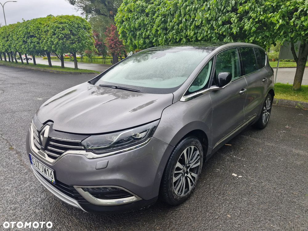 Renault Espace Energy dCi 160 EDC Initiale Paris - 3