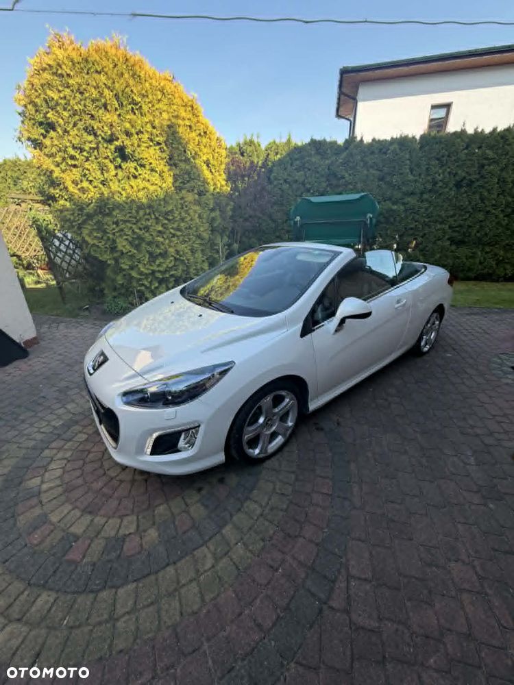 Peugeot 308 CC 155 THP Automatik Platinum - 13