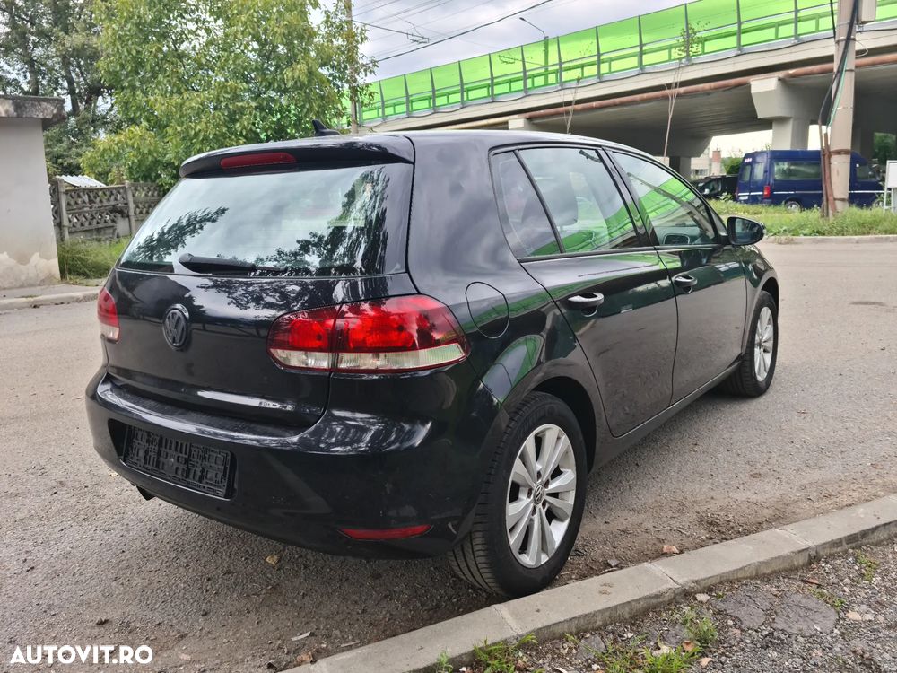 Volkswagen Golf 1.2 TSI BlueMotion Technology Highline - 4