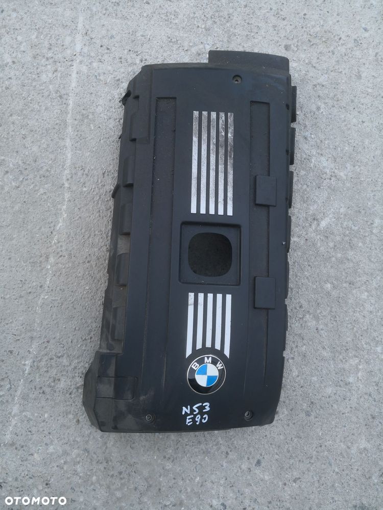 Osłona silnika BMW e90 e91 e92 e60 e61 n53b30a - 1