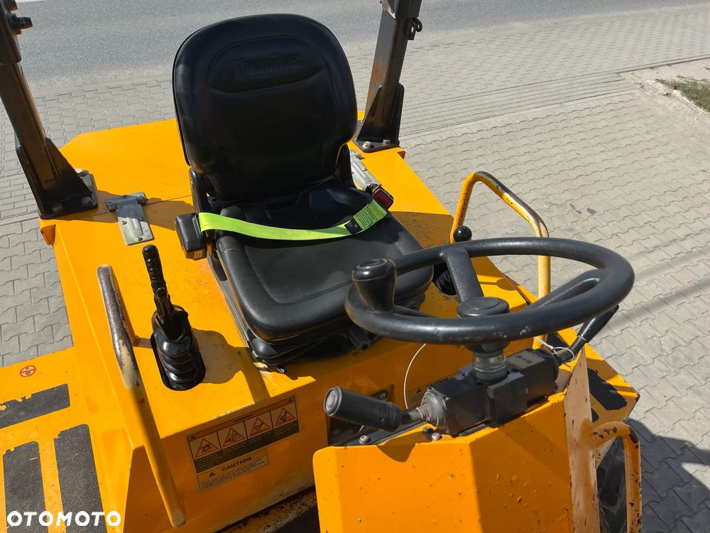Thwaites Mach 698 9 Tonne - 20