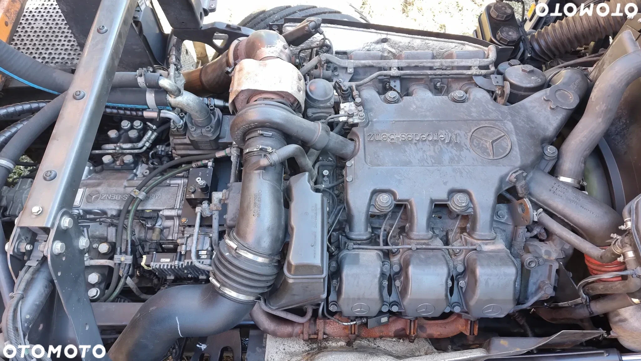 Mercedes-Benz Actros 3236 mp3 - 6