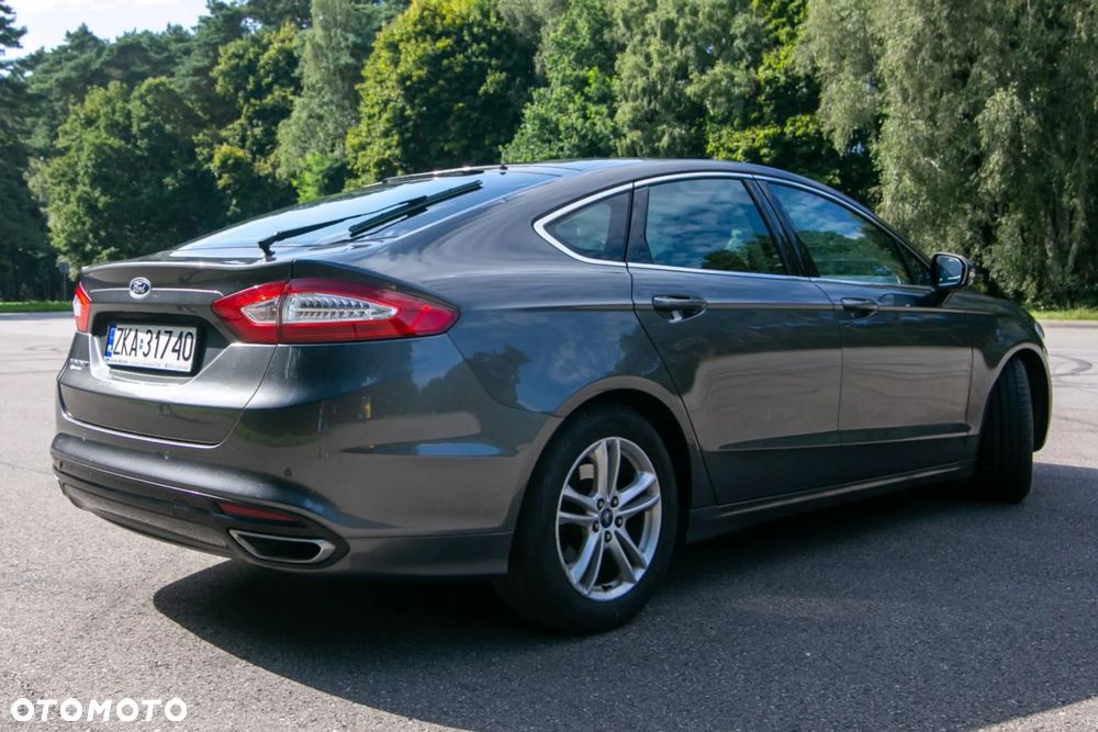 Ford Mondeo 2.0 TDCi Titanium 4WD PowerShift - 4