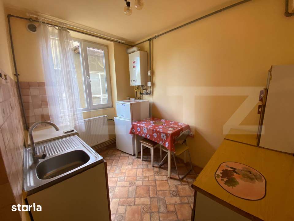 Apartament doua camere, 50 mp, zona Elisabetin — fotografia 3