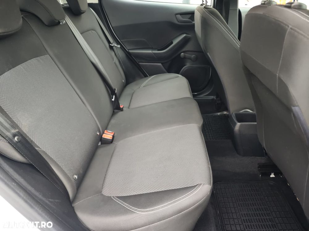 Ford Fiesta 1.1 Titanium - 14