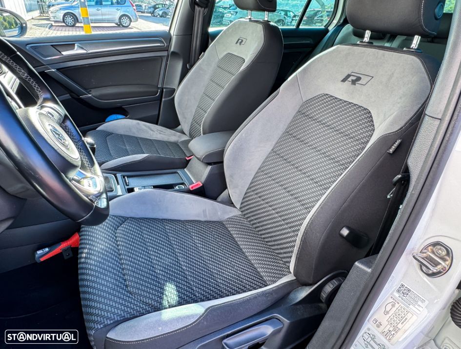 VW Golf 1.5 TSI R-Line - 14