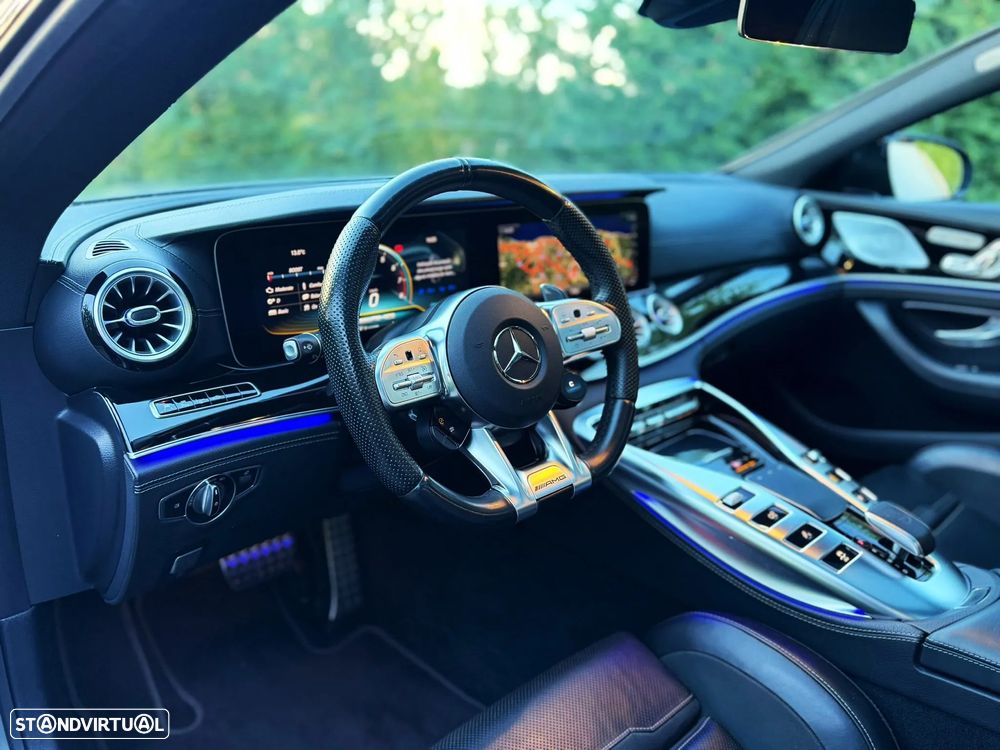Mercedes-Benz AMG GT 53 4Matic+ - 14