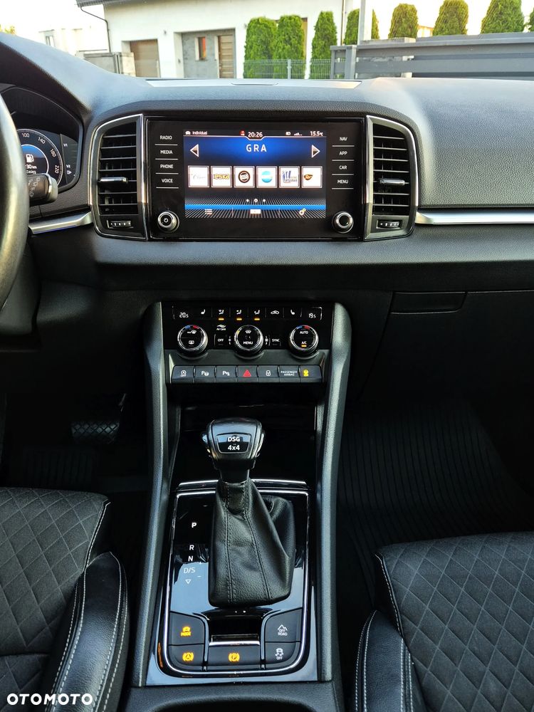 Skoda Karoq 2.0 TDI SCR 4x4 Style DSG - 10