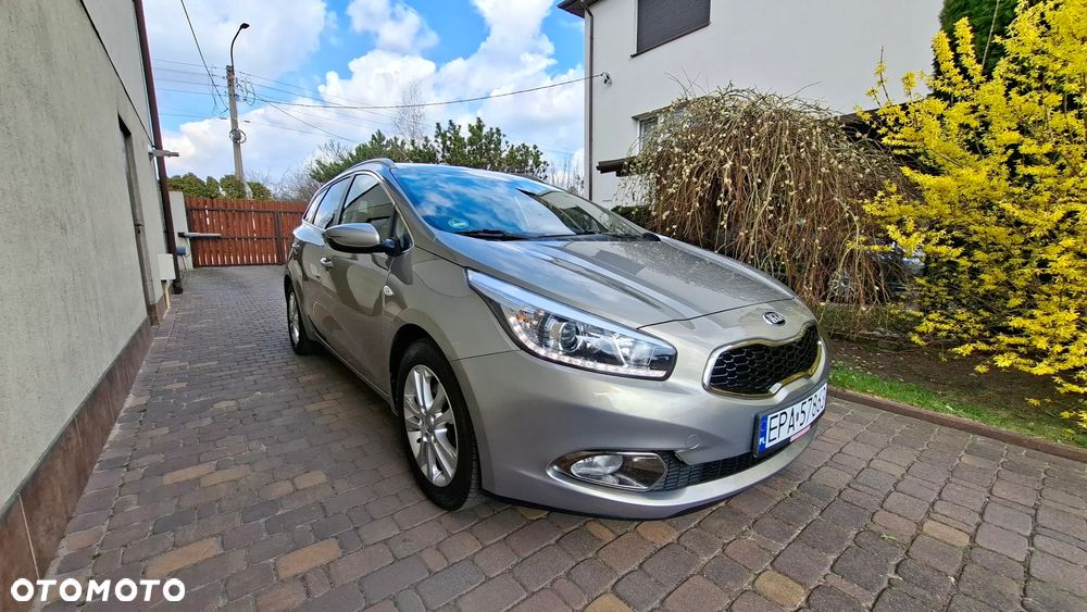 Kia Ceed 1.6 GDI XL - 1