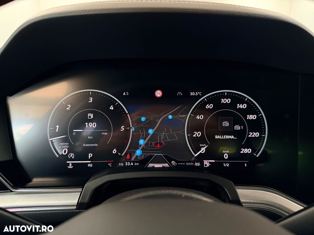 Volkswagen Touareg 3.0 V6 TDI SCR 4Motion Automatik R-Line - 3