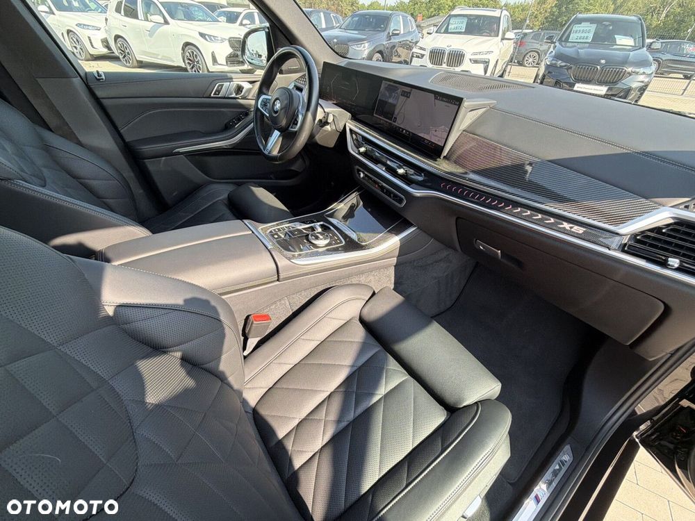 BMW X5 xDrive40i mHEV M Sport sport - 16