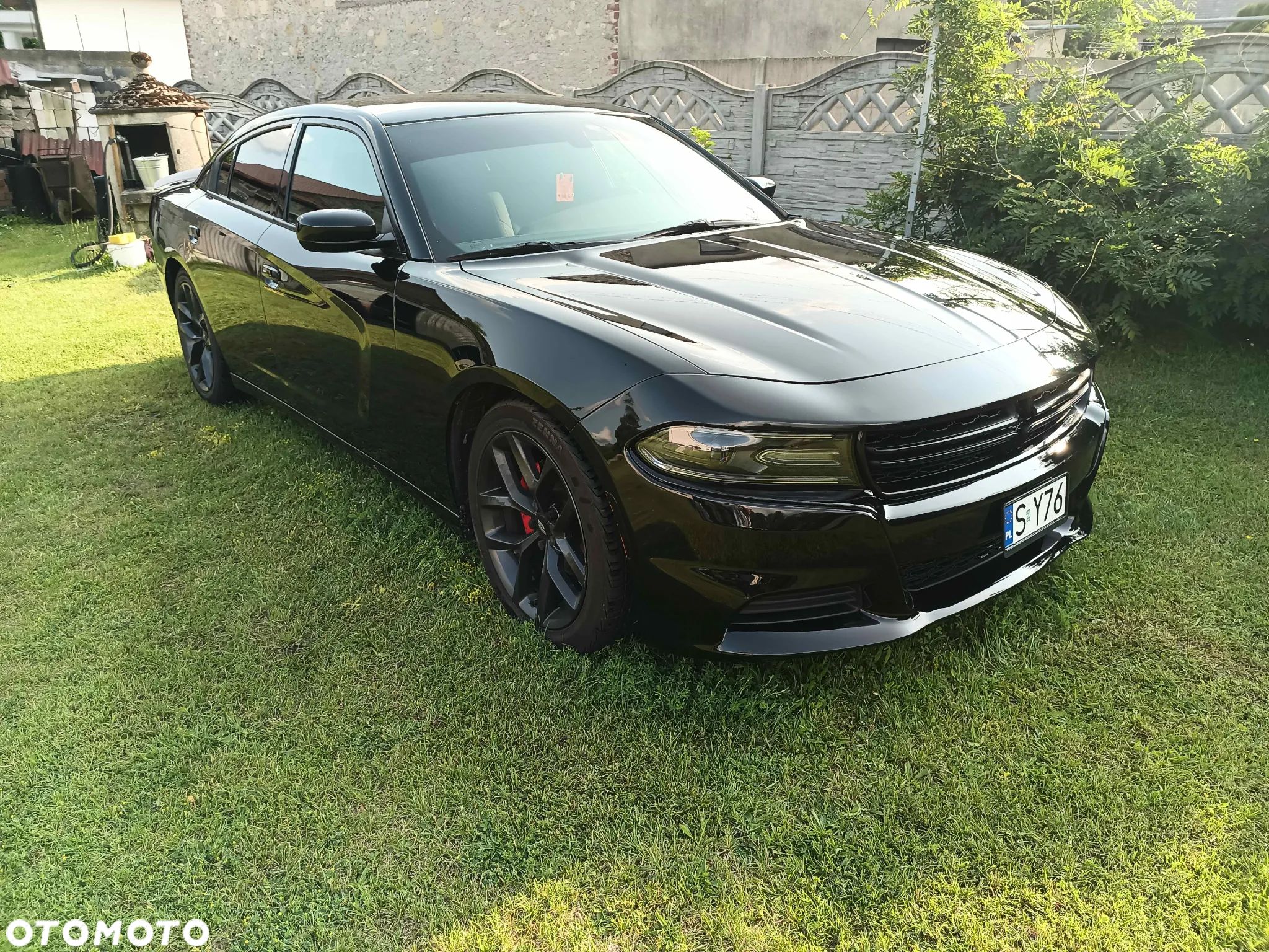 Dodge Charger 3.6 GT - 1