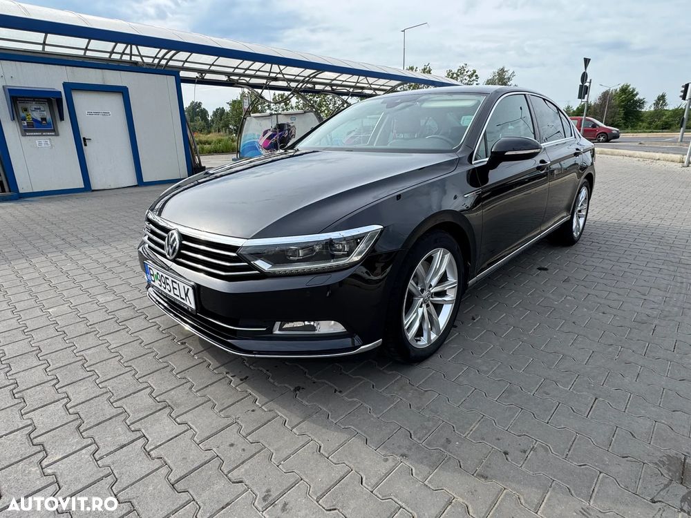Volkswagen Passat 2.0 TDI DSG 4Motion Highline - 2