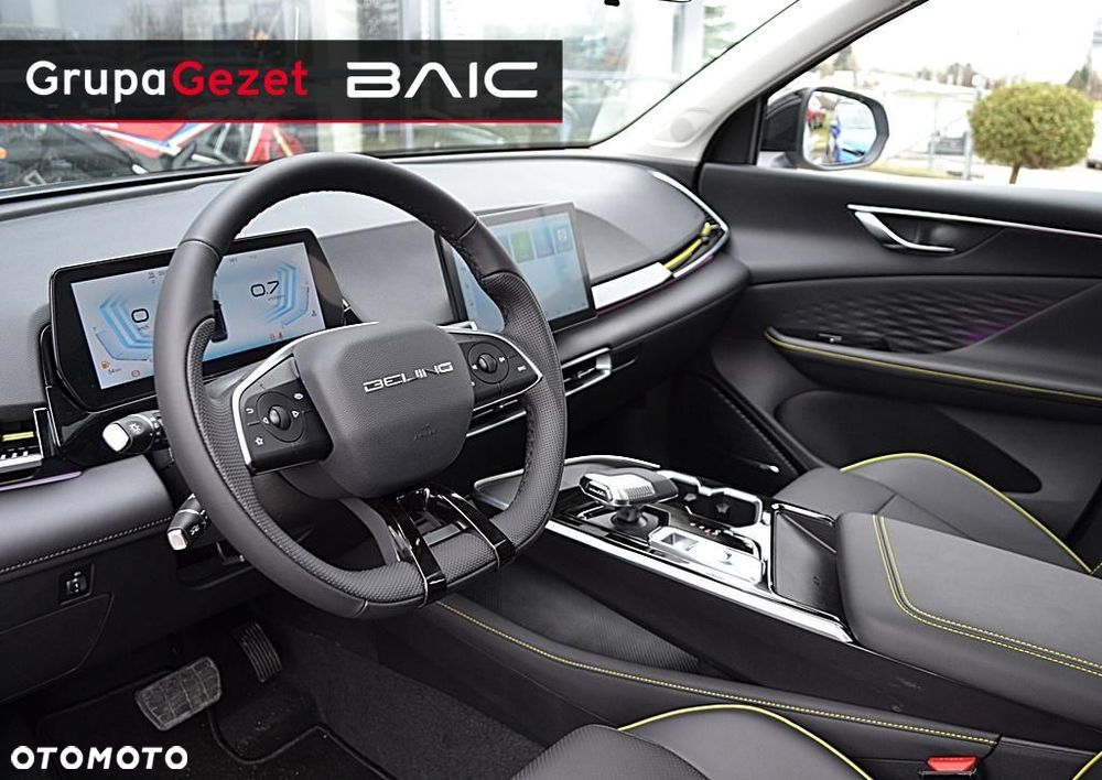 BAIC 5 - 5