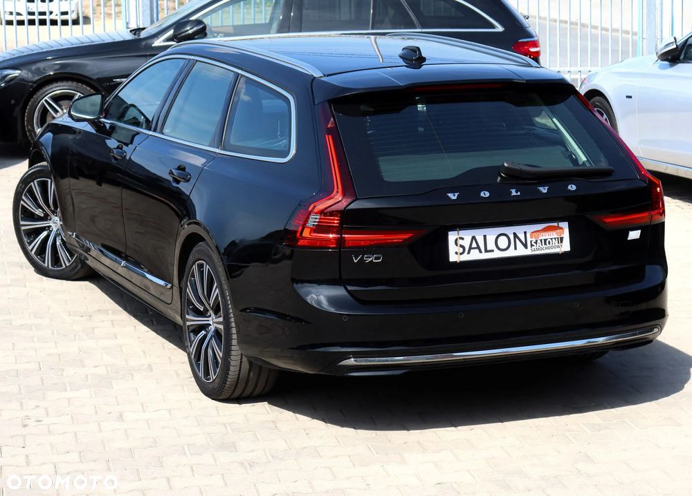Volvo V90 T6 AWD Plug-In Hybrid Plus Bright - 35