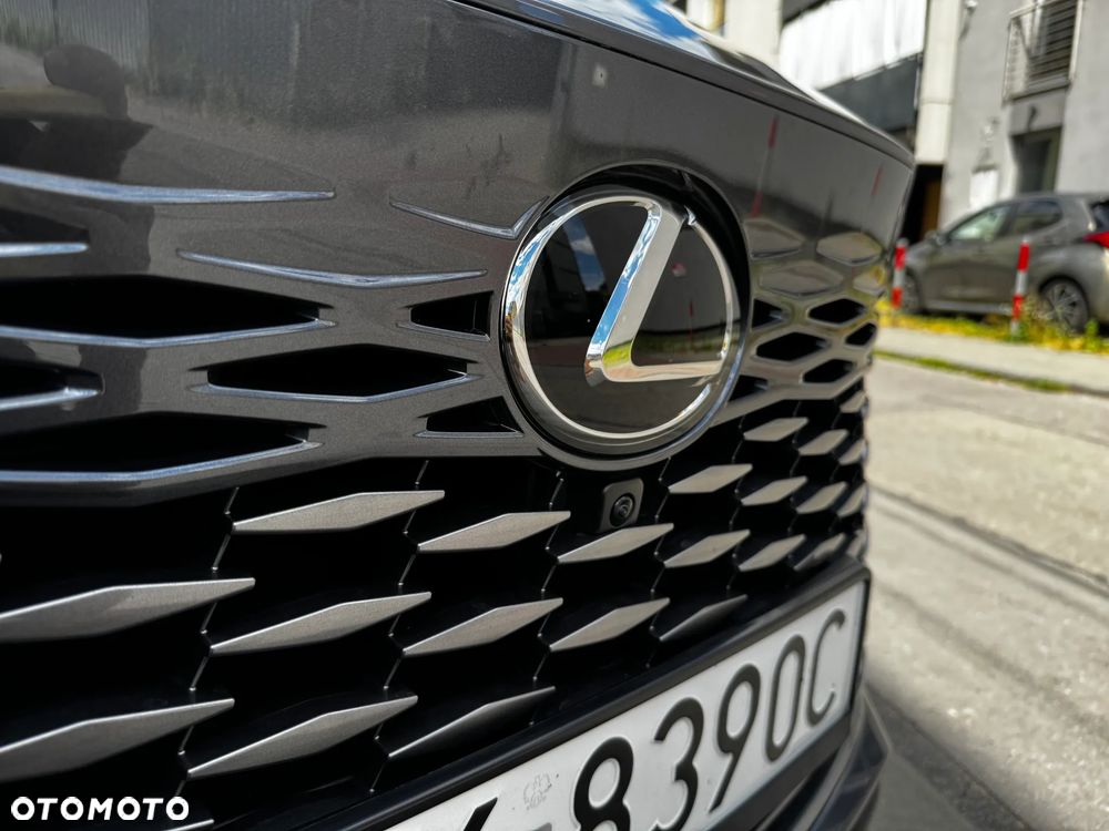 Lexus RX 350h Prestige - 14