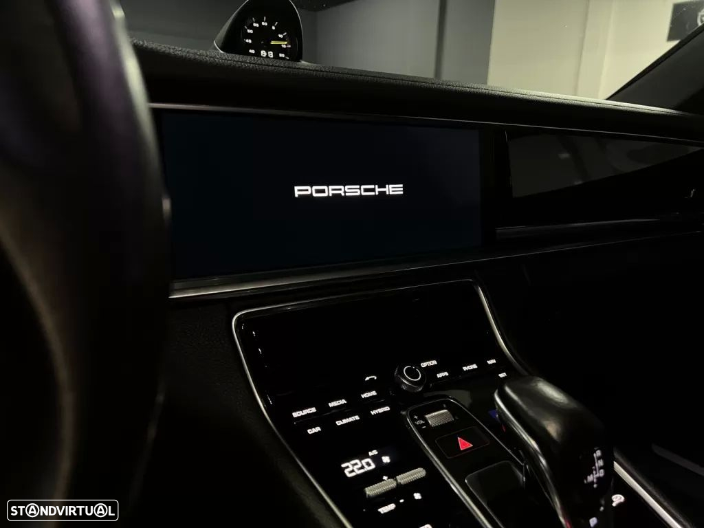 Porsche Panamera 4 E-Hybrid Executive - 53