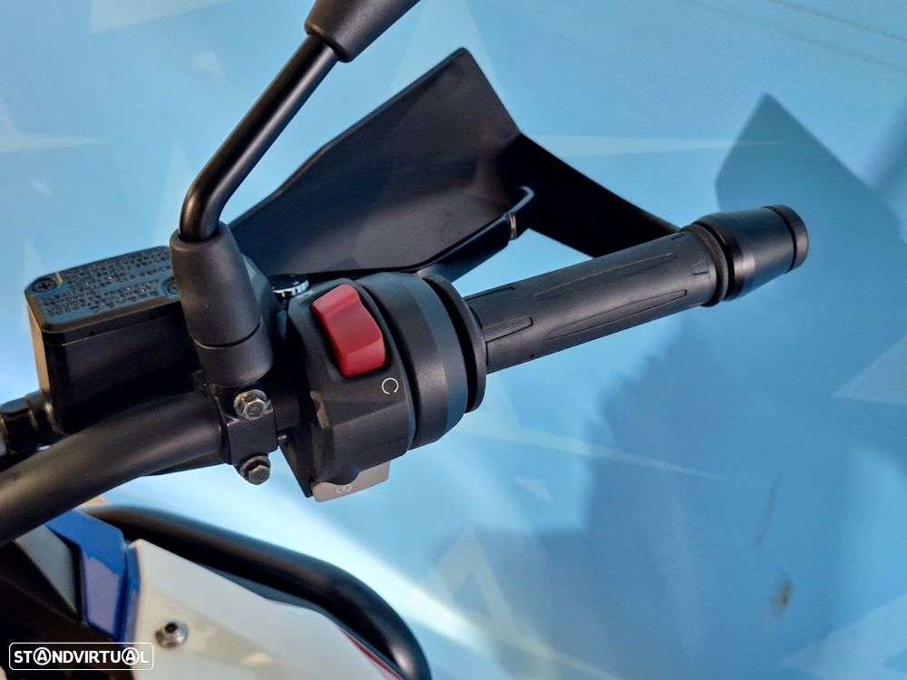 BMW G 310 GS - 9