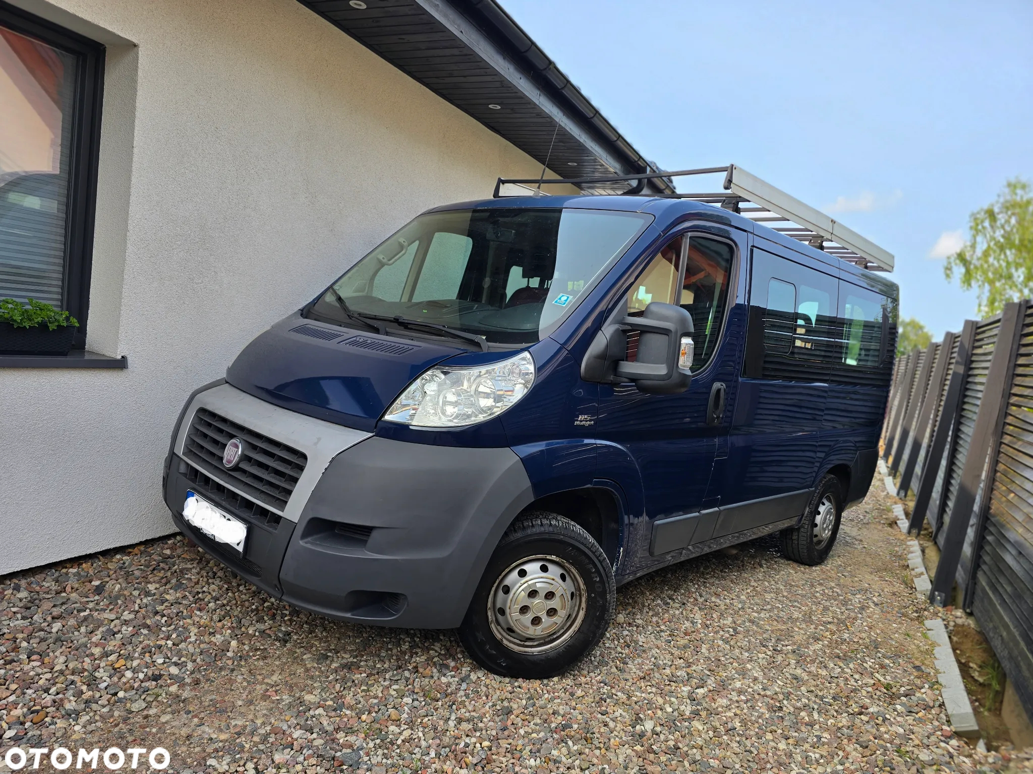 Fiat Ducato L1H1 Panorama - 2