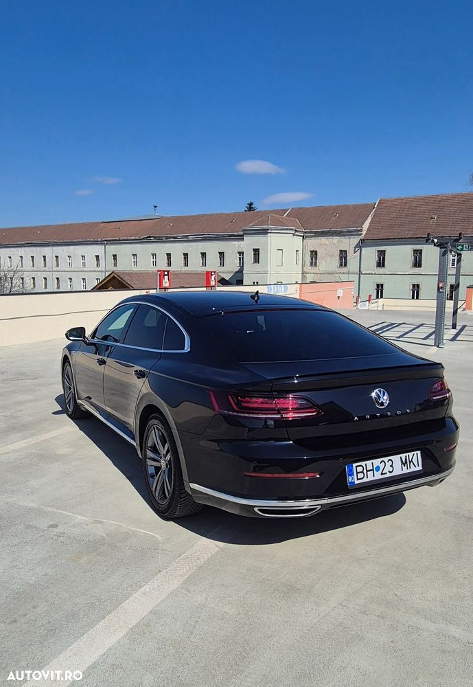 Volkswagen ARTEON 2.0 TDI SCR DSG - 4