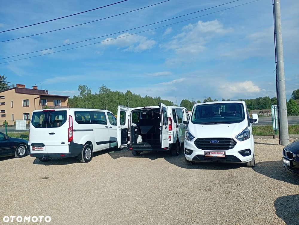 Ford Transit Custom - 5