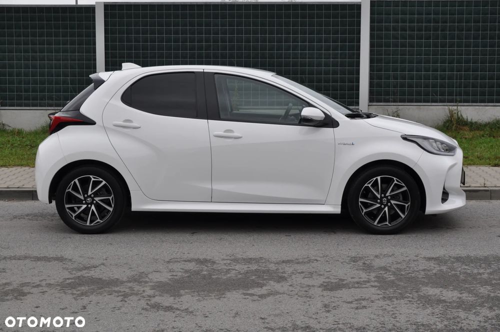 Toyota Yaris Hybrid 1.5 Comfort - 7