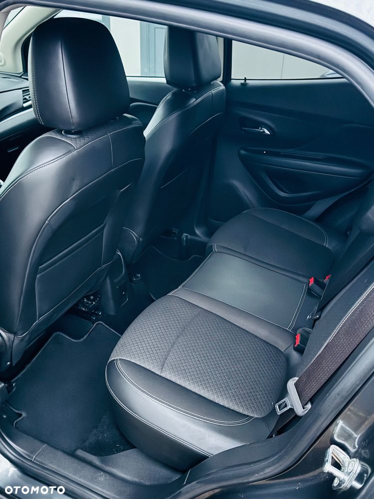 Opel Mokka X 1.4 ECOTEC Start/Stop Design Line - 28