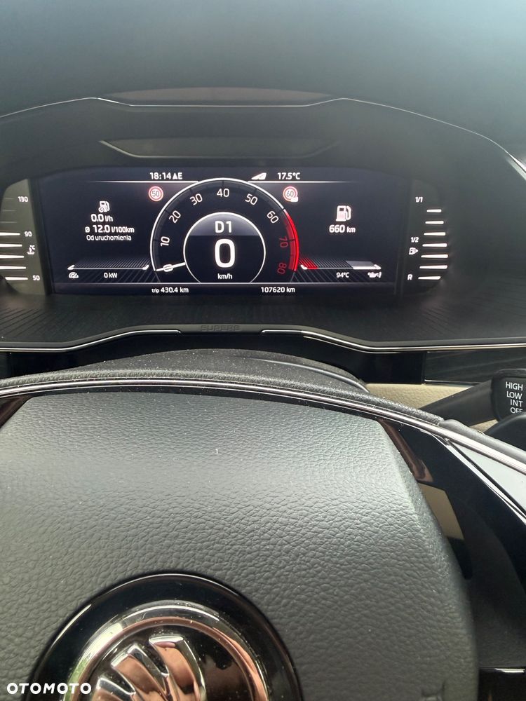 Skoda Superb 2.0 TSI 4x4 L&K DSG - 14
