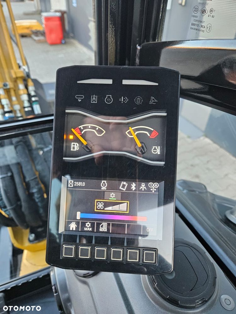 Caterpillar MINIKOPARKA CAT CATERPILLAR 303.5 CR 303.5CR E CR 303.5E 303 304 302 2022R. KLIMATYZACJA - 17