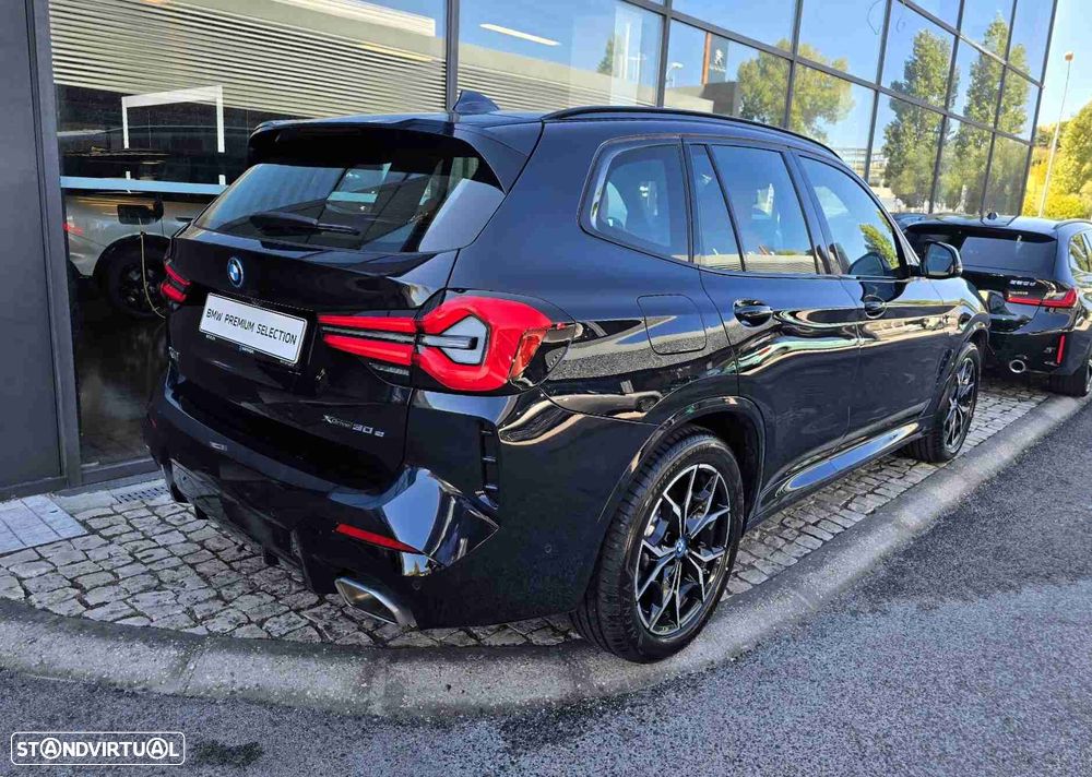 BMW X3 30 e xDrive - 5