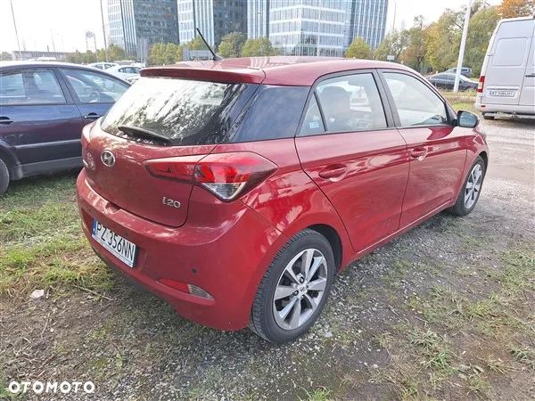 Hyundai i20 1.2 BlueDrive Comfort - 2