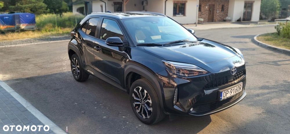 Toyota Yaris Cross - 4