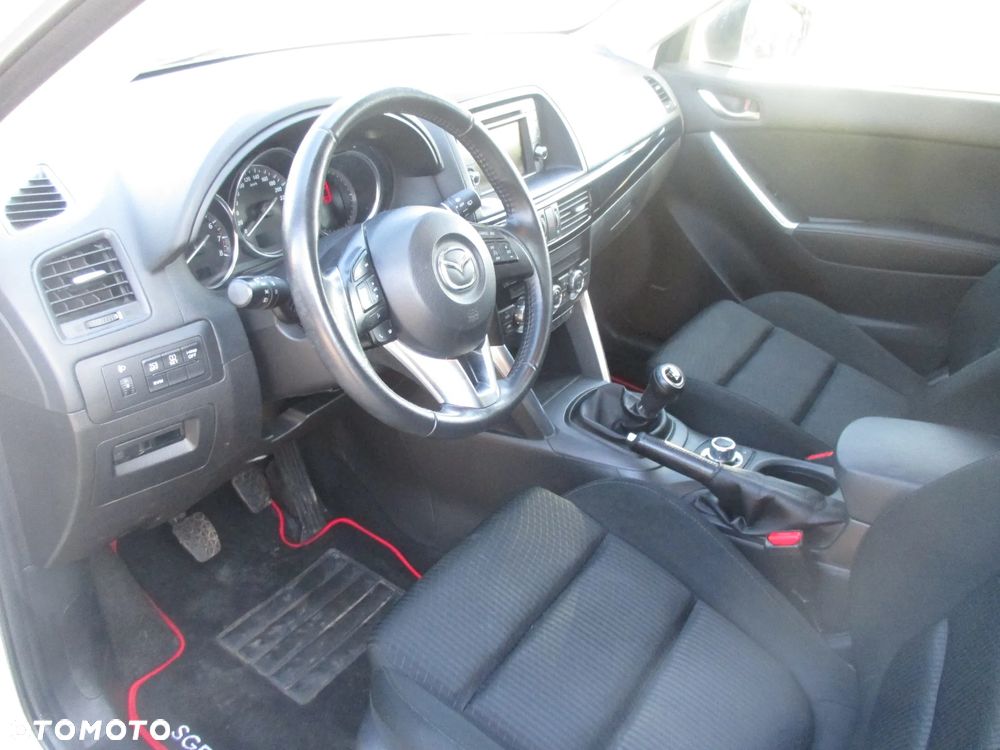 Mazda CX-5 SKYACTIV-G 165 Center-Line - 9