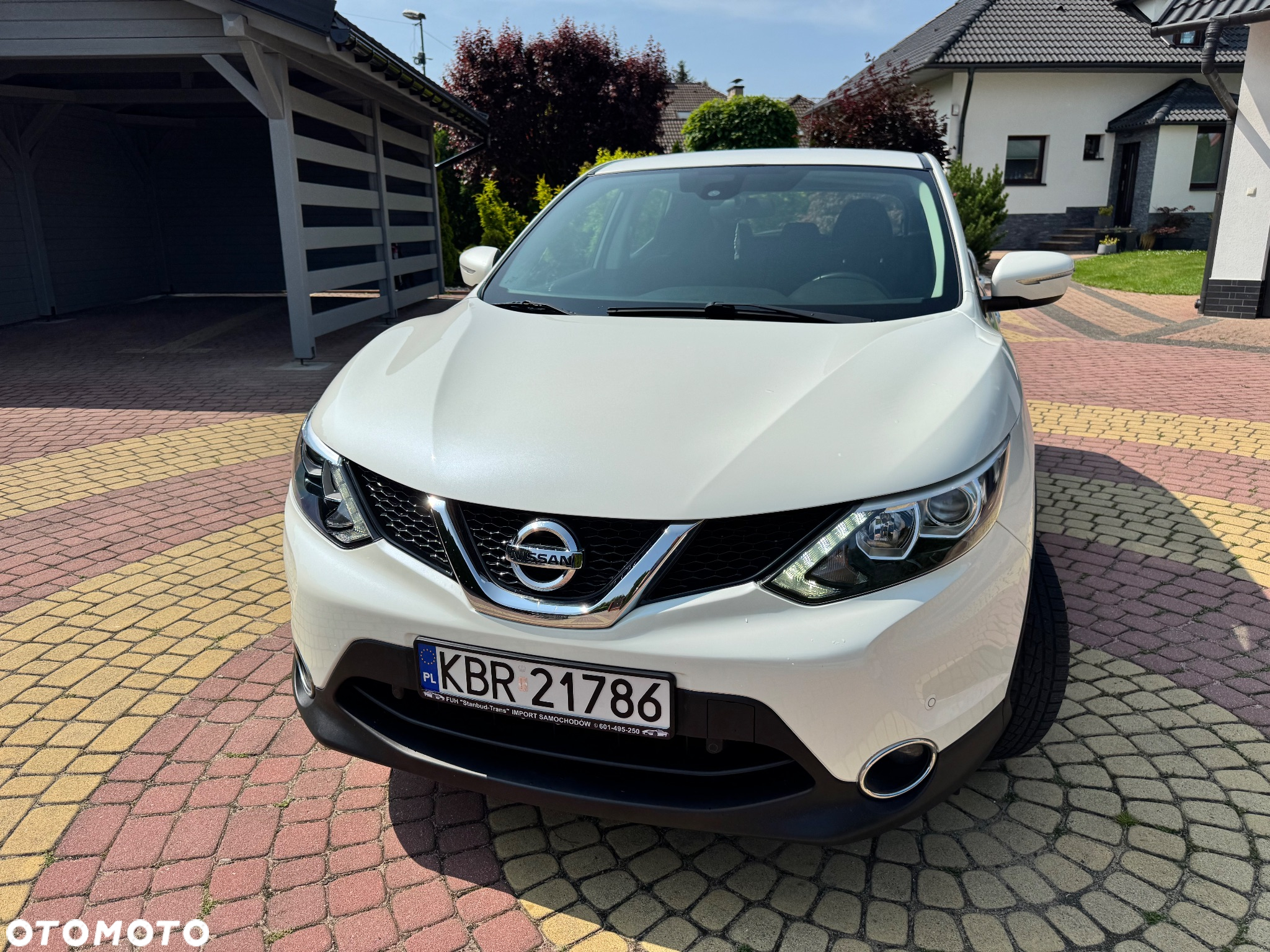 Nissan Qashqai 1.2 DIG-T Acenta - 3