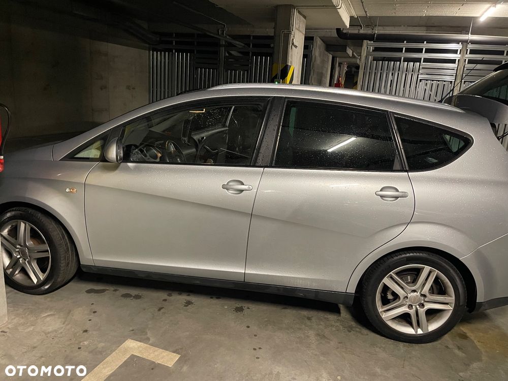 Seat Altea XL XL1.6 Reference - 8