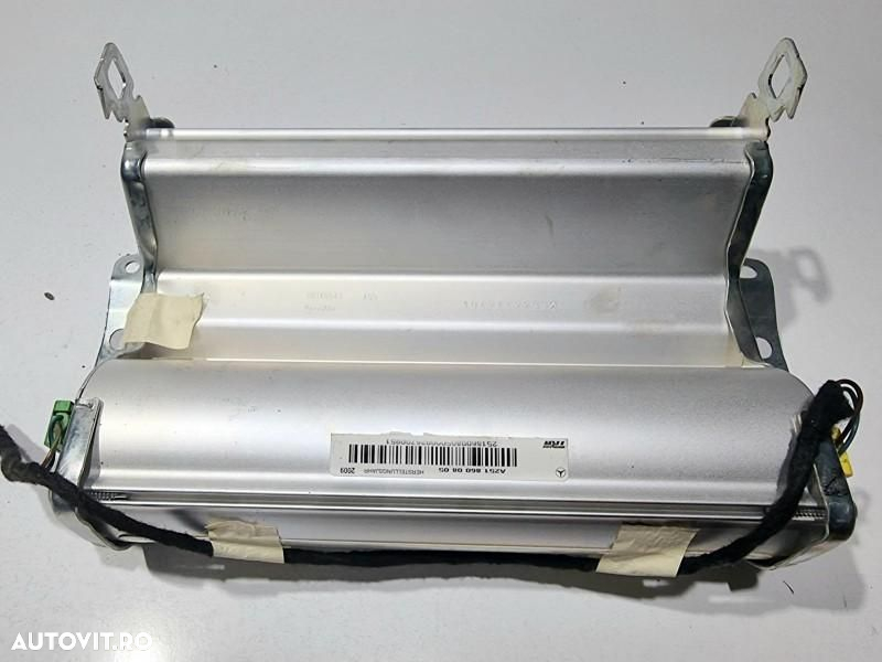 Airbag pasager Mercedes ML (2009-2011)[w164] facelift A2518600805 - 3