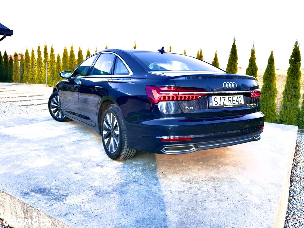 Audi A6 Limousine 50 TFSI e quattro S tronic sport - 21