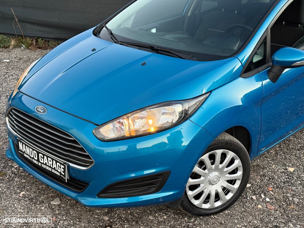 Ford Fiesta 1.0 Ti-VCT Trend - 2