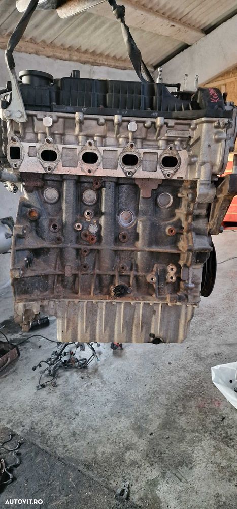 Motor Motor Ssangyong Korando 2.0XDI cod 671950 - 5