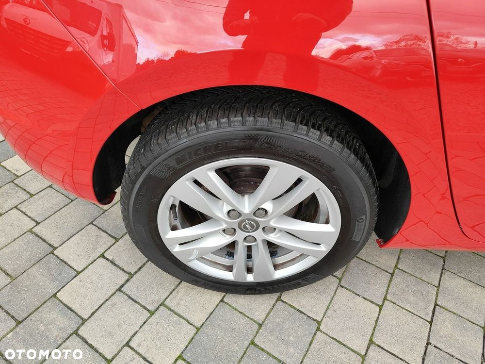 Opel Astra 1.4 Turbo Active - 31