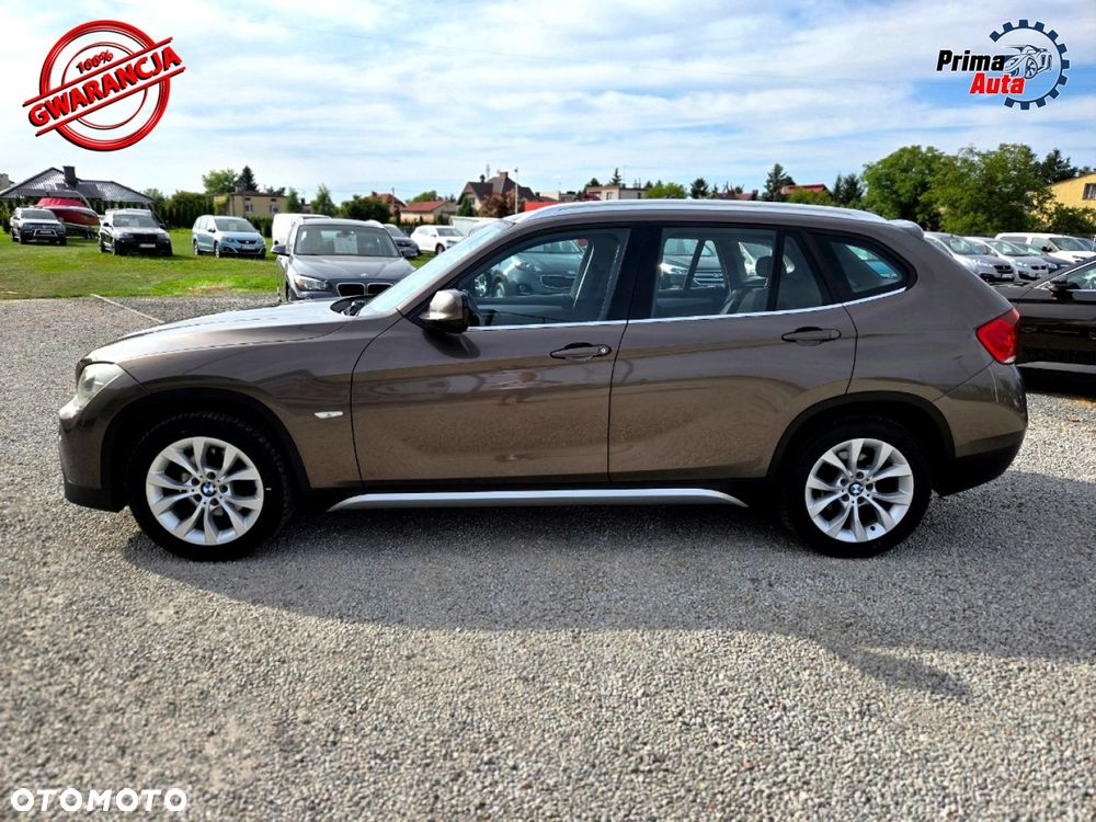 BMW X1 sDrive20d EfficientDynamics Edition - 7