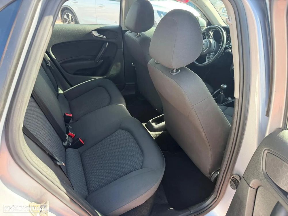 Audi A1 Sportback 1.4 TDI - 17