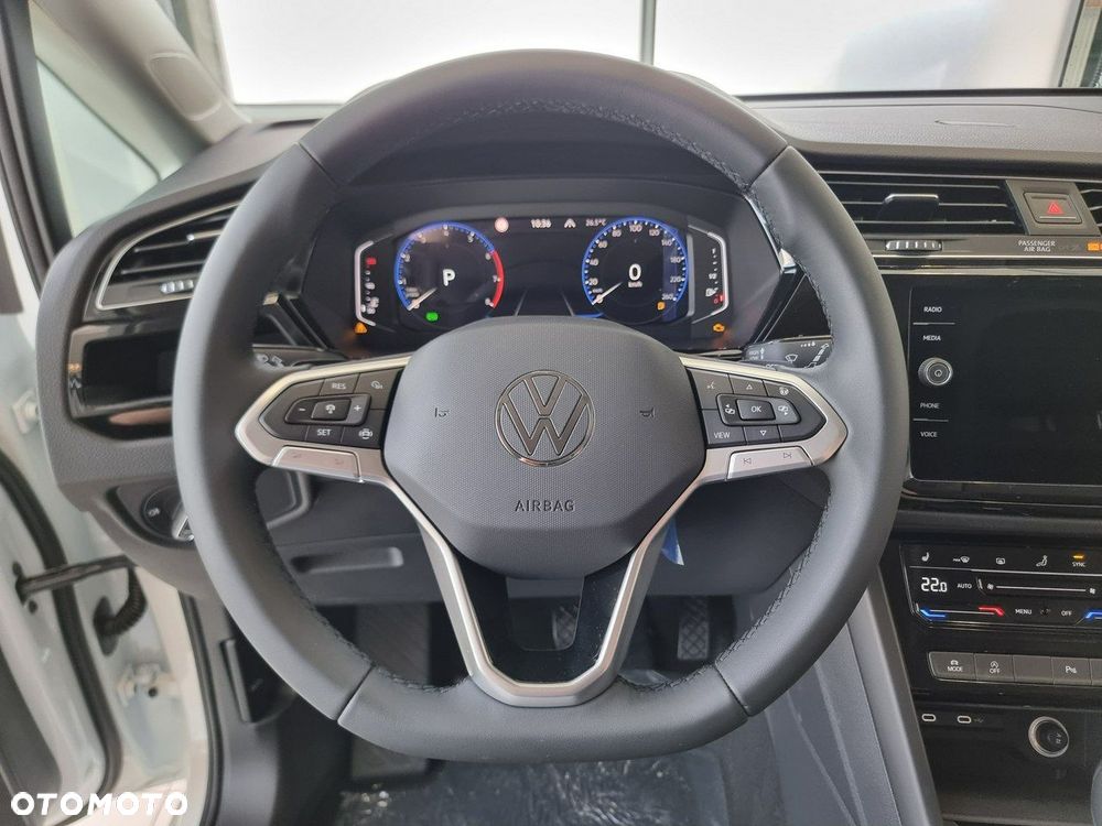 Volkswagen Touran 1.5 TSI EVO Highline DSG - 16