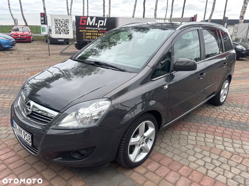 Opel Zafira 1.8 Edition 111 Jahre - 27