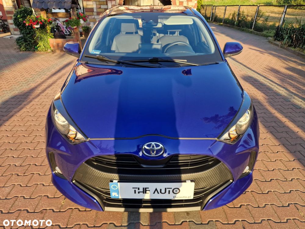 Toyota Yaris 1.5 Comfort - 27