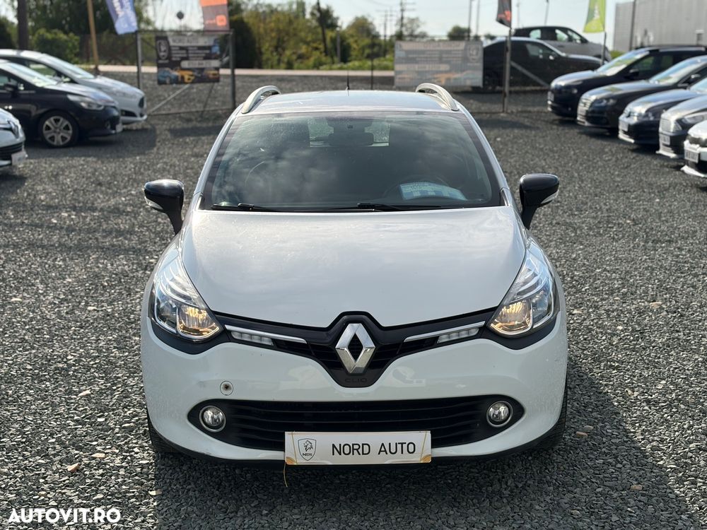 Renault Clio Energy dCi 90 Business - 2