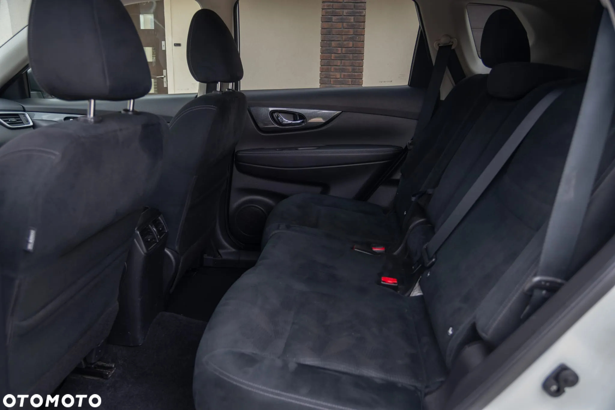 Nissan X-Trail 1.6 DCi Tekna 2WD Xtronic 7os - 10