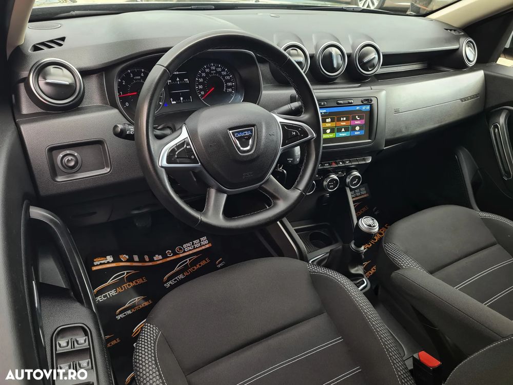 DACIA Duster 2019 — imagine 8