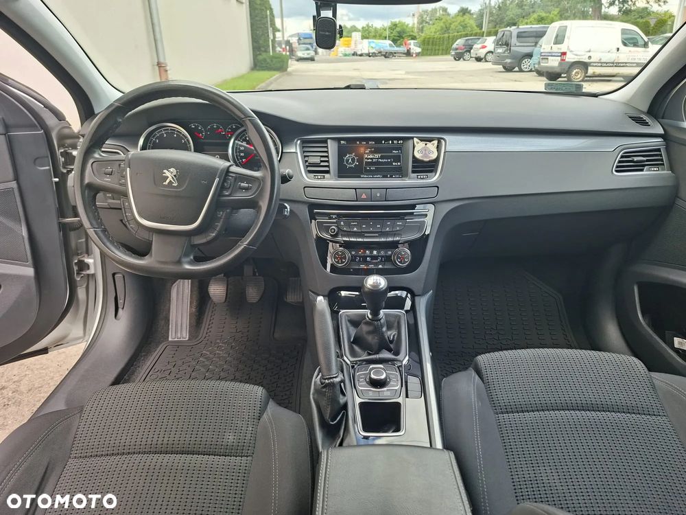 Peugeot 508 1.6 T Active - 12